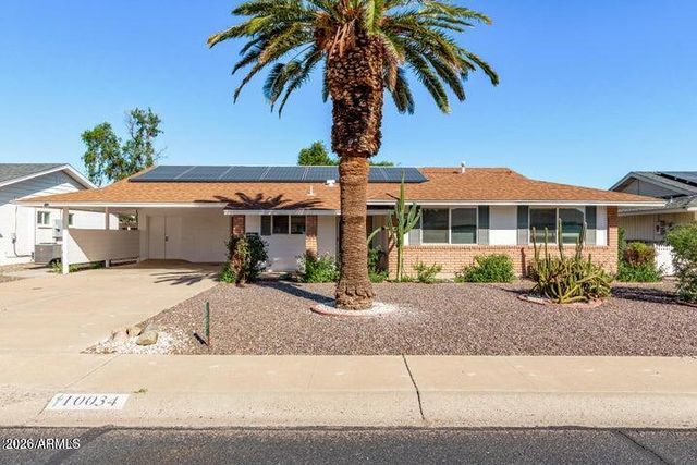 10034 W CONCORD Avenue, Sun City, AZ 85351