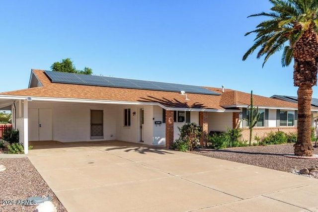10034 W CONCORD Avenue, Sun City, AZ 85351