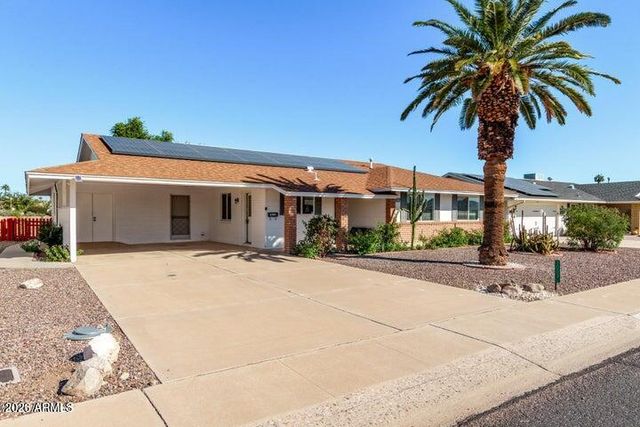 10034 W CONCORD Avenue, Sun City, AZ 85351