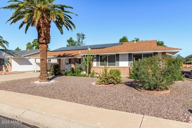 10034 W CONCORD Avenue, Sun City, AZ 85351