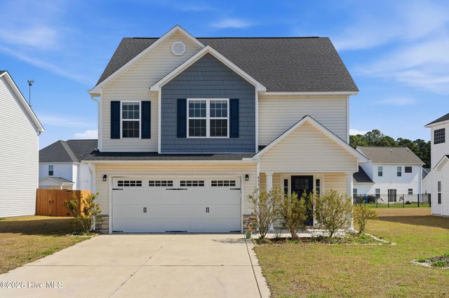 433 Nantucket Trail, Sneads Ferry, NC 28460