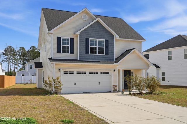 433 Nantucket Trail, Sneads Ferry, NC 28460