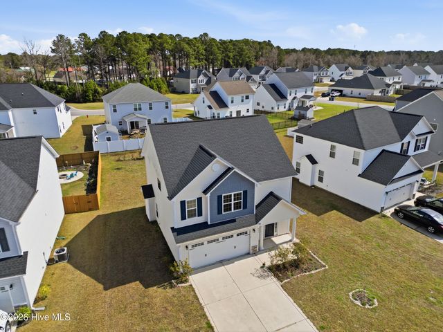 433 Nantucket Trail, Sneads Ferry, NC 28460