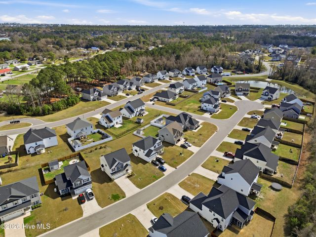 433 Nantucket Trail, Sneads Ferry, NC 28460