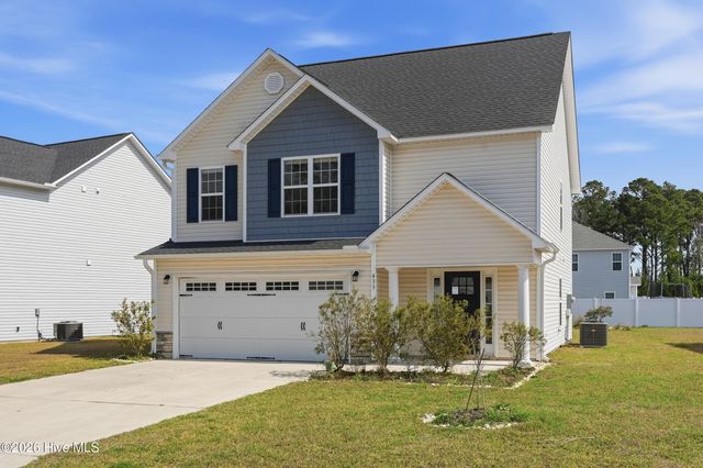 433 Nantucket Trail, Sneads Ferry, NC 28460