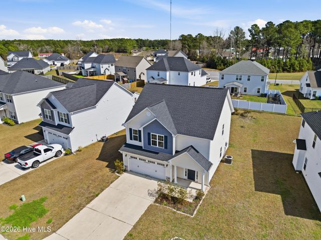 433 Nantucket Trail, Sneads Ferry, NC 28460