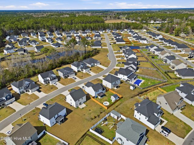 433 Nantucket Trail, Sneads Ferry, NC 28460