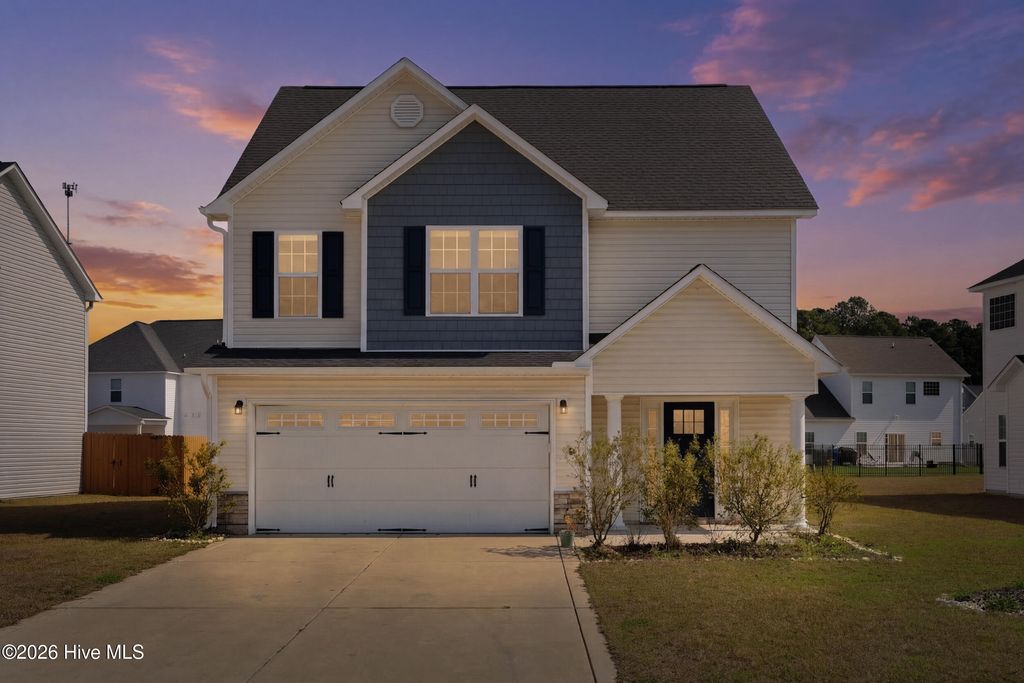 433 Nantucket Trail, Sneads Ferry, NC 28460