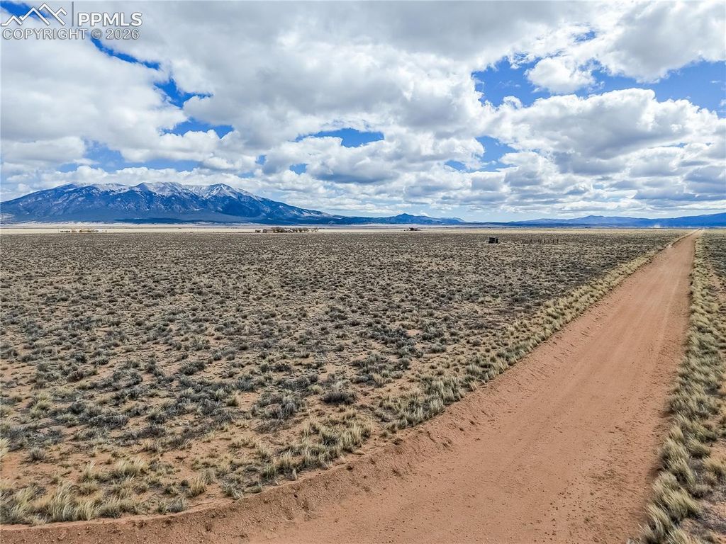 Lot 11 Lamar Road, Blanca, CO 81123 — exterior