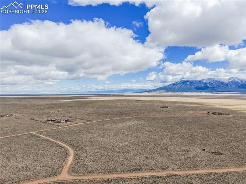 Lot 11 Lamar Road, Blanca, CO 81123 — photo 2