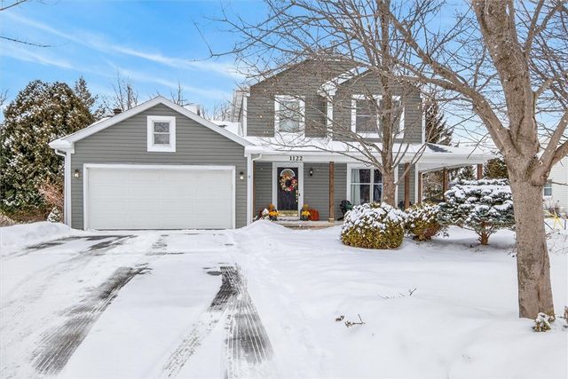 1122 Colonie Drive, Farmington, NY 14425