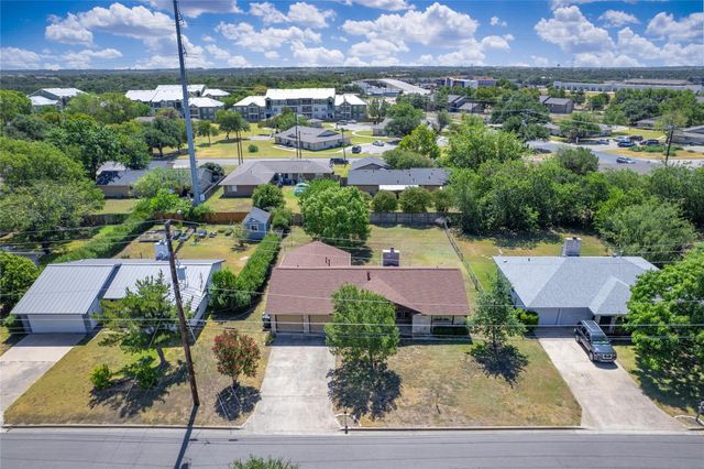 404 E Central DR, Georgetown, TX 78628