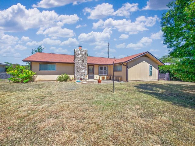 404 E Central DR, Georgetown, TX 78628