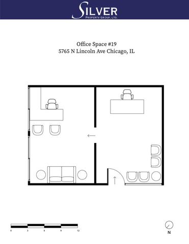 5765 N Lincoln Avenue 19, Chicago, IL 60659