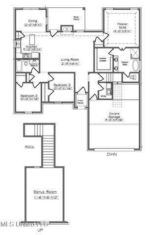 1051 Great Glen Drive, Southaven, MS 38671