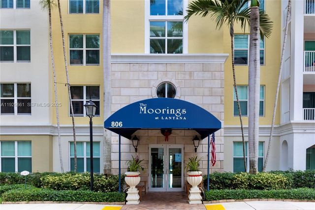 806 E Windward Way 515, Lantana, FL 33462