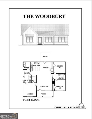 610 Primrose Circle, Greenville, GA 30222