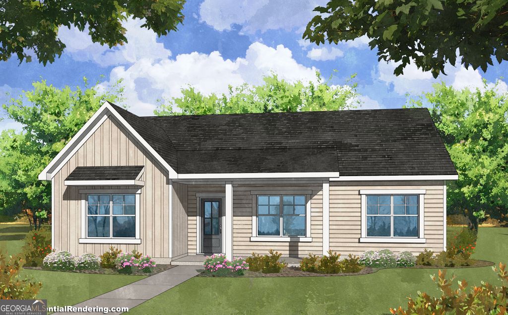 610 Primrose Circle, Greenville, GA 30222