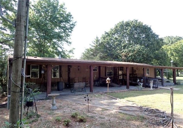 210 S Fifth Avenue, Bonanza, AR 72916