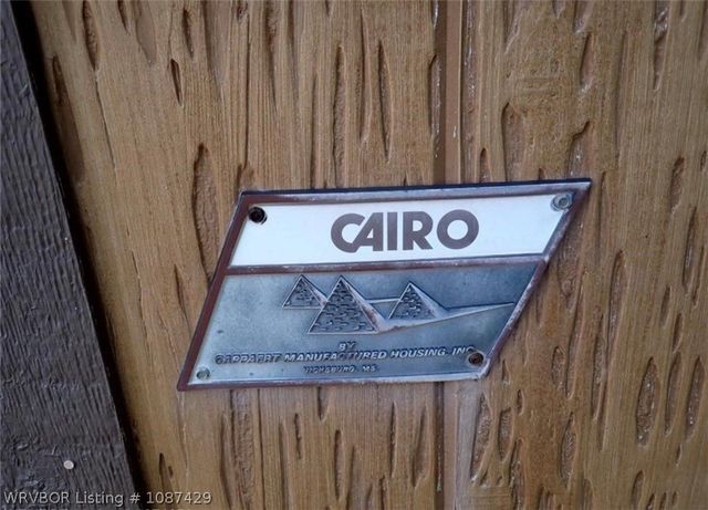 210 S Fifth Avenue, Bonanza, AR 72916