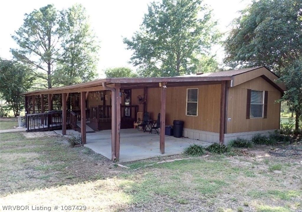 210 S Fifth Avenue, Bonanza, AR 72916