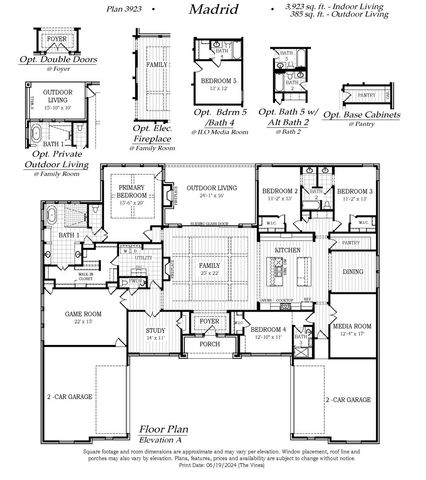 2119 Sicily Lane, Haslet, TX 76052