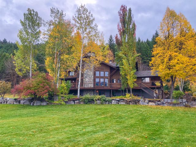 15 Wilkes Creek Road, Thompson Falls, MT 59873