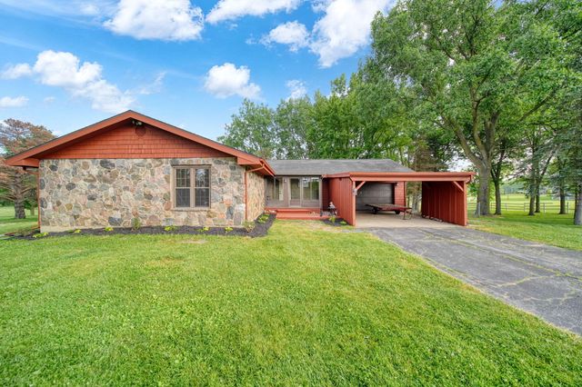 1260 N Posey Lake Highway, Hudson Twp, MI 49247
