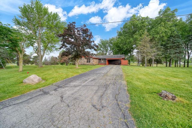 1260 N Posey Lake Highway, Hudson Twp, MI 49247