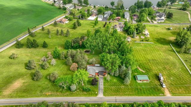 1260 N Posey Lake Highway, Hudson Twp, MI 49247