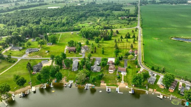 1260 N Posey Lake Highway, Hudson Twp, MI 49247