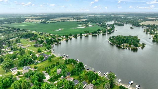 1260 N Posey Lake Highway, Hudson Twp, MI 49247
