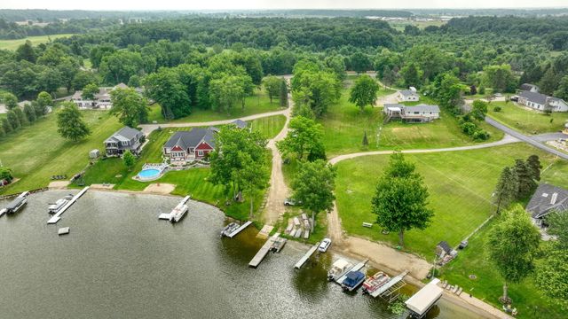 1260 N Posey Lake Highway, Hudson Twp, MI 49247