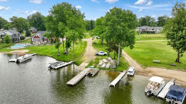 1260 N Posey Lake Highway, Hudson Twp, MI 49247
