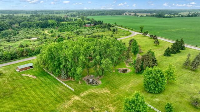 1260 N Posey Lake Highway, Hudson Twp, MI 49247