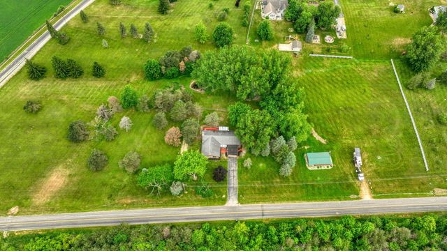 1260 N Posey Lake Highway, Hudson Twp, MI 49247