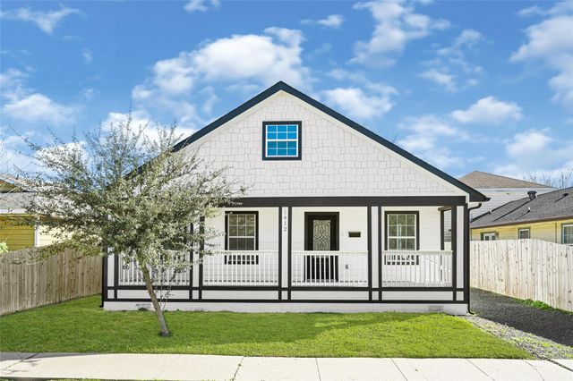 1412 Northwood Street, Houston, TX 77009