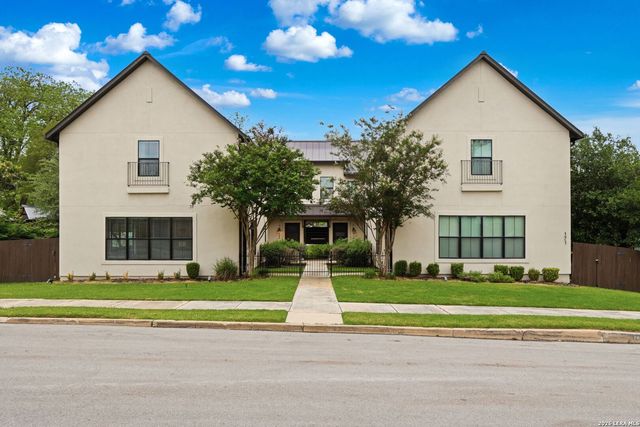 171 Barilla Pl Unit 103, Alamo Heights, TX 78209