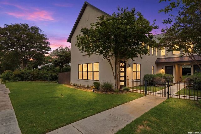 171 Barilla Pl Unit 103, Alamo Heights, TX 78209