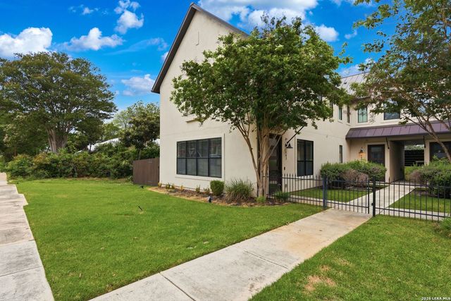 171 Barilla Pl Unit 103, Alamo Heights, TX 78209
