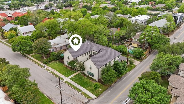 171 Barilla Pl Unit 103, Alamo Heights, TX 78209