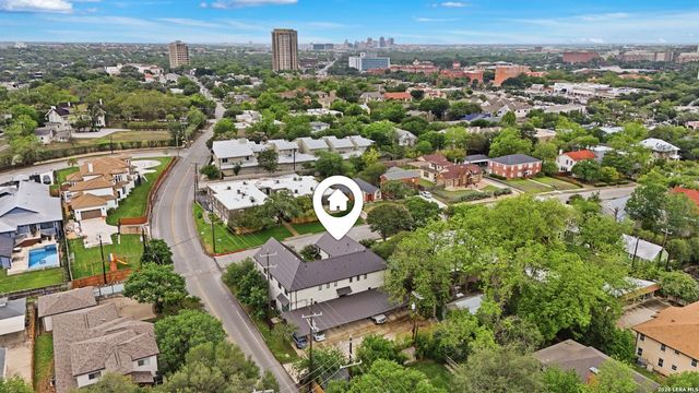 171 Barilla Pl Unit 103, Alamo Heights, TX 78209
