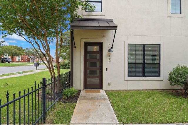 171 Barilla Pl Unit 103, Alamo Heights, TX 78209