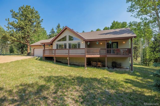 392 Aspen Village Road, Divide, CO 80814