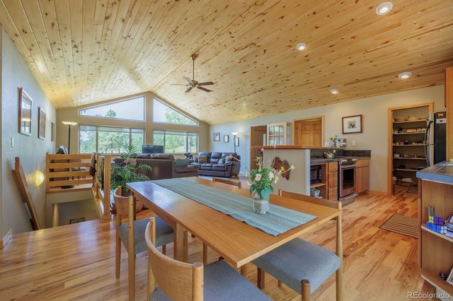 392 Aspen Village Road, Divide, CO 80814