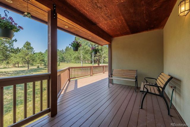 392 Aspen Village Road, Divide, CO 80814