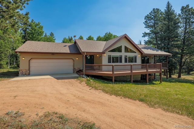 392 Aspen Village Road, Divide, CO 80814