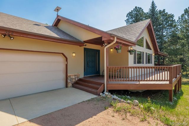 392 Aspen Village Road, Divide, CO 80814