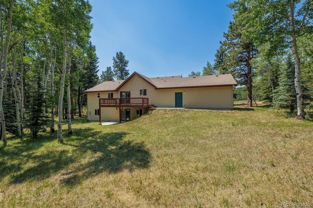 392 Aspen Village Road, Divide, CO 80814