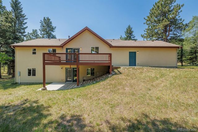 392 Aspen Village Road, Divide, CO 80814